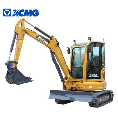 XCMG official XE35U 3.5ton china mini excavator for sale