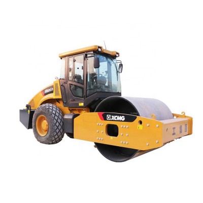 XCMG official manufacturer XS203 20 ton vibratory road roller price