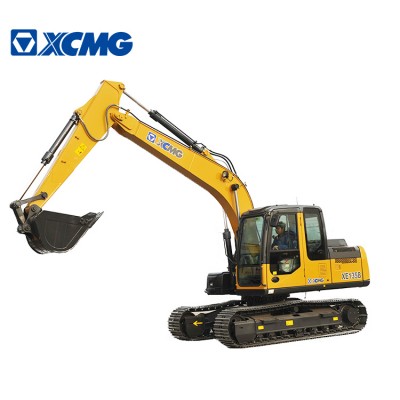 XCMG official XE135B 13ton new hydraulic excavator for sale