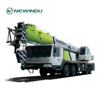 Hot sale service mobile crane QY70V532 new 70 ton for good price