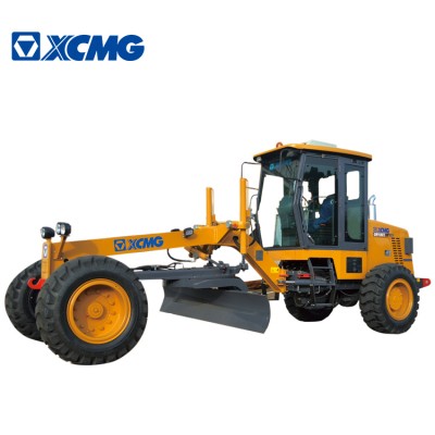 XCMG 100HP motor grader gr100 mini motor grader for sale