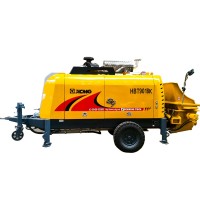 Official XCMG truck-mounted concrete pump price HBT9018K