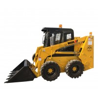 hot sale small construction machinery skid steer loader WS65 for sale