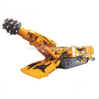 XCMG EBZ135 roadheader machine rock grinder attachment for excavator for sale