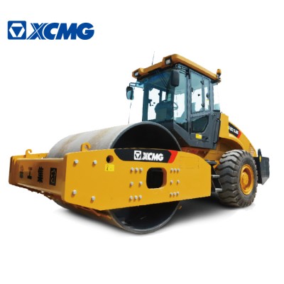 XCMG official xs203j hydraulic road roller compactor machine 20 ton asphalt road roller